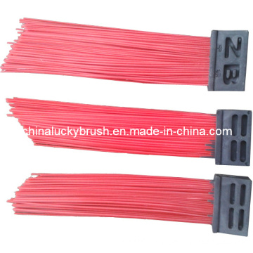 PP Material Strip Road Sweeper Brush (YY-033)